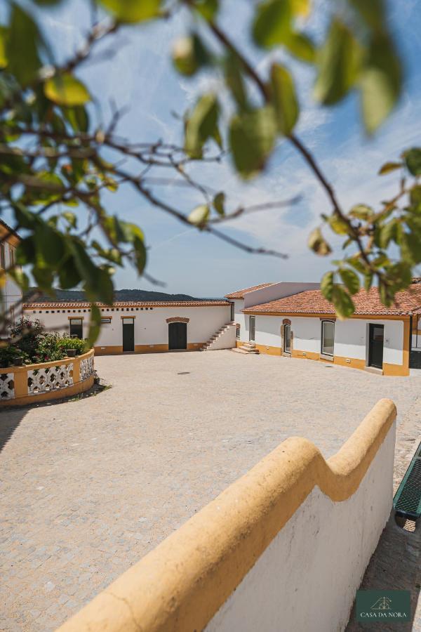 Casa Da Nora Villa Fortios Exteriör bild