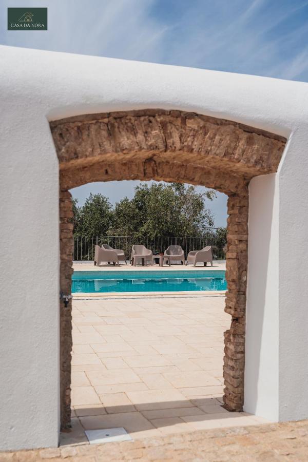 Casa Da Nora Villa Fortios Exteriör bild
