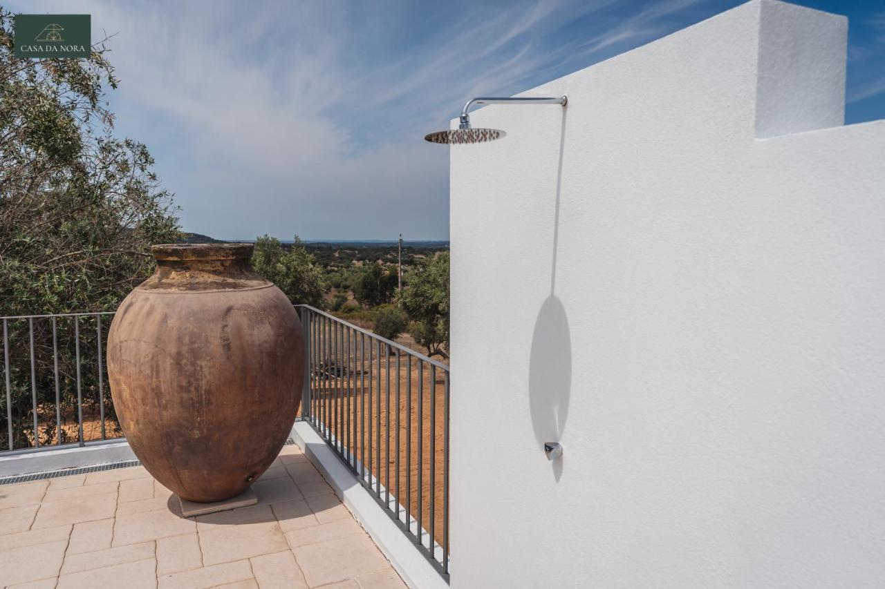 Casa Da Nora Villa Fortios Exteriör bild